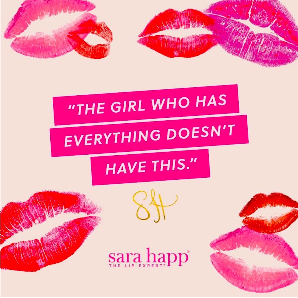 ONLY 2 LEFT!! Sara Happ The Lip Scrub 💋 - Picture 11 of 16